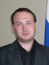 Евгений Александрович Ошестюк (студент 3 курса ИИГСО НГПУ)